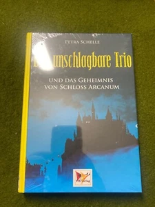 Petra Schelle - Das unschlagbare Trio und das Geheimnis von Schloss Arcanum - Bild 1 von 2