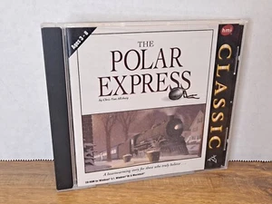 The Polar Express HMI Classics - Win95 Win98 3.1 - 1997 - disco de PC - BUENO - Imagen 1 de 6