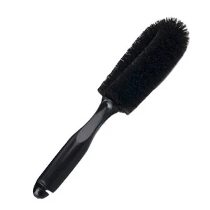 Auto Car Wheel Hub Cleaning Wash Brush Car Wheel Tire Rim Scrub Cleaner Brush - Picture 1 of 12