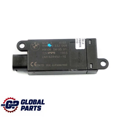 BMW F33 F83 M4 Cabrio DWA-Modulo Unità ECU Sistema Di Allarme 9233009 - Immagine 1 di 4