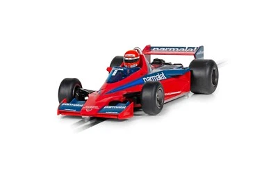 Scalextric Slot Car C4510 Brabham BT46 - Italian GP 1978 - Niki Lauda Winner - Image 1 of 4