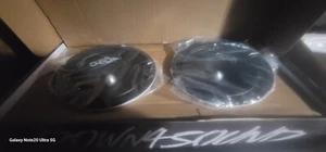 Down4Sound SFX65 6.5" Speakers 1 Pair - Picture 1 of 6