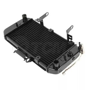 Aluminum Motorcycle Radiator Cooler Fit For Suzuki Vstrom 650 DL650 2004-2011 - Picture 1 of 7