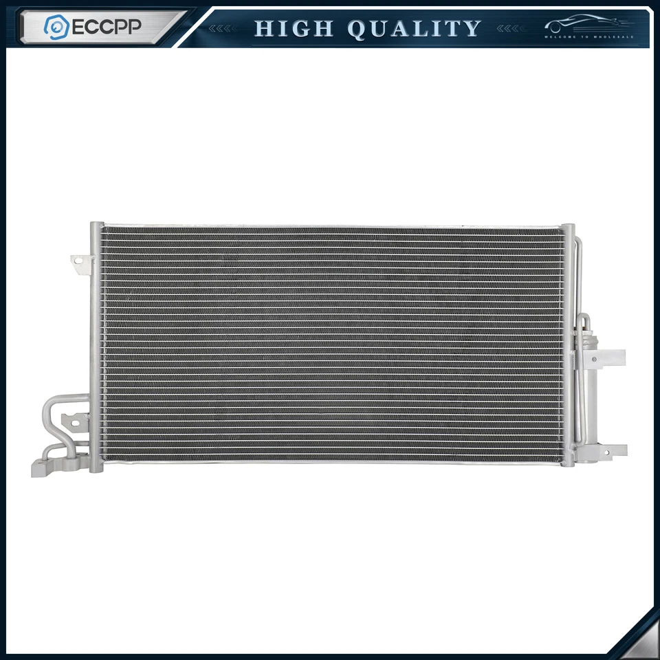 Replacement AC Condenser For 2017-2019 Ford Escape 2016 2017 2018 Ford Focus Foto 1 de 4