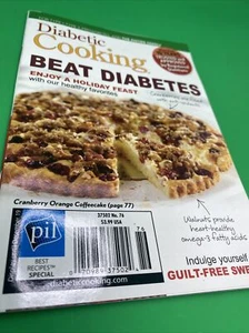 Diabetic Cooking Magazine “Beat Diabetes” 2014 - Picture 1 of 5