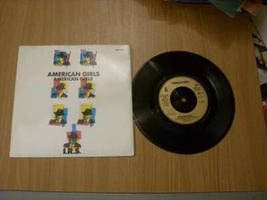 American Girls: American Girls orig 7" EX - Picture 1 of 1