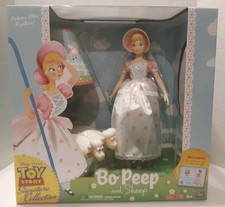 Toy Story 13.5" Signature Figure Bo Peep with Sheep