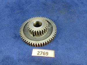 South Bend 9" 405 Z 54T 20DPI 1 to 2 Compound Gear (#2681) - Picture 1 of 6