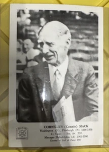 1960’s Hall of Fame photo pack Connie Mack Athletics 5x7 photo HOF - Picture 1 of 1
