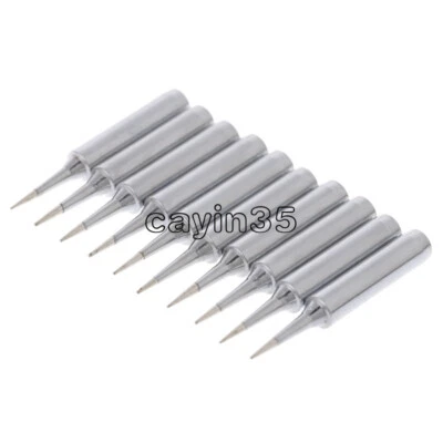 5PCS 900M-T-1C Replace Soldering Solder Leader-Free Solder Iron Tip F Hakko 936 - Image 1 of 4