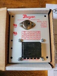 Dwyer A-700 Power Supply