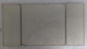 Breckwell P26 - OEM "Door and Sidelite" Glass - Good Cond. - USED - 1BR04 - Picture 1 of 15