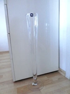Leonardo Vase Bodenvase, Glas, H 52,5 cm, NEU! - Bild 1 von 6