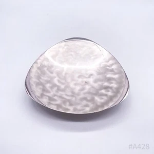 Vintage WMF Ikora Piatto Da Servire In Argento, Versato | 24x5cm - Foto 1 di 12