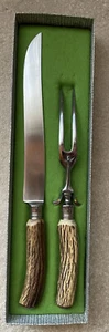 Tranchierbesteck mit Horngriffen von Zwilling - Bild 1 von 3