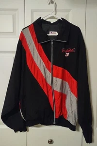 Vintage DALE Earnhardt #3 Winston Cup Champion 1996 Full Zip Jacket XL Ashley  - Picture 1 of 9