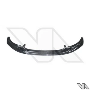 BMW 2 SERIES F22 F23 M SPORT CARBON FIBRE GT4 STYLE FRONT LIP SPOILER SPLITTER - Imagen 1 de 10