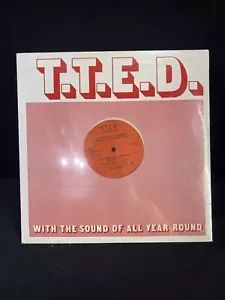 E.U Unlimited It’s A Family Affair T.T.E.D Records Sealed Soul Is Back - Picture 1 of 5