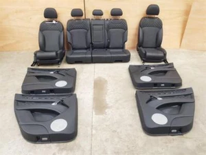 2016-2020 BENTLEY BENTAYGA FULL INTERIOR SEATS AND CARDS 5 DOOR MPV - Picture 1 of 24