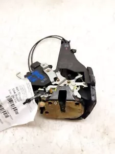 2002 TOYOTA RAV4 PASSENGER SIDE REAR DOOR LOCK ACTUATOR ASSEMBLY - Picture 1 of 12