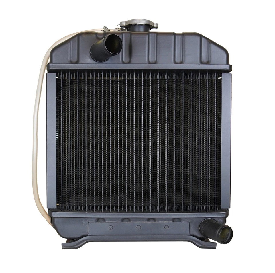 Radiador cobre latón para Kubota B MODELOS B6100 B7100 con hidrostático 15553-72060 Foto 1 de 3