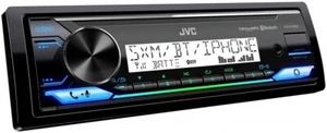 JVC KD-X37MBS Car & Marine Digital Media Receiver w/ Bluetooth USB SiriusXM - Bild 1 von 1