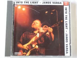 JANOS VARGA - Into The Light - RARE CD - Bild 1 von 2
