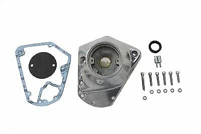 Cubierta de leva de cono de nariz pulida para Harley Davidson por V-Twin Foto 1 de 1