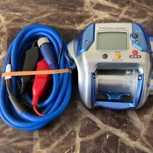 Shimano Dendou maru 3000H Electric Reel WIth Cable Used Operation confirmed - Picture 1 of 6