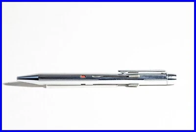 ROTRING 4 Farb Kugelschreiber MULTI  PEN mit NEUEN MINEN Schieber Mechanik - Bild 1 von 4