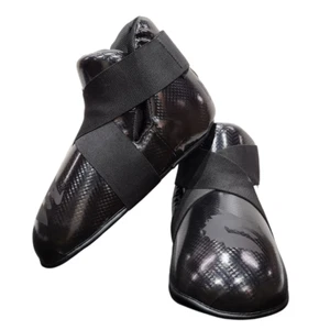 Semi Contact Sparring Boots - MMA Training Competition Shoes - Morgan Sports - Bild 1 von 2