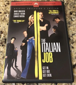 The Italian Job (DVD, 2003) - Picture 1 of 2