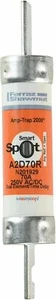 Mersen A2D70R 70Amp (70A) A2D-R 250V Time-Delay Fuse (Pack of 1) - Picture 1 of 1