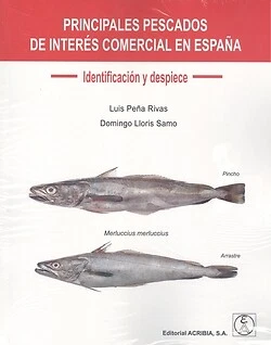 Principales pescados de interés comercial en España: identificación y despiece - Imagen 1 de 1