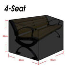 Rattan Corner Sofa Cover L Shape Garden Furniture Protector Outdoor Waterproof