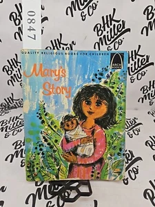 Mary's Story -  Vintage 1967 Concordia Publishing House  - Foto 1 di 2