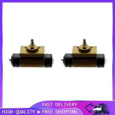 Задний цилиндр барабанного тормоза Raybestos 2 подходит для Chevrolet Colorado PG 2004-2008 годов выпуска - Изображение 1 из 3