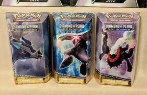 DP4 | Infinite Space + Eternal Time Endless Night Theme Deck Great Encounters /A - Picture 1 of 2