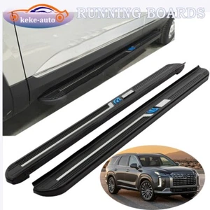 Pedales de estribo lateral Nerf Bar aptos para Hyundai Palisade 2020-2023 - Imagen 1 de 4