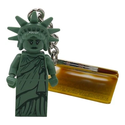 LEGO® Schlüsselanhänger "Freiheitsstatue" Key Chain 854082 6339349 - Bild 1 von 4