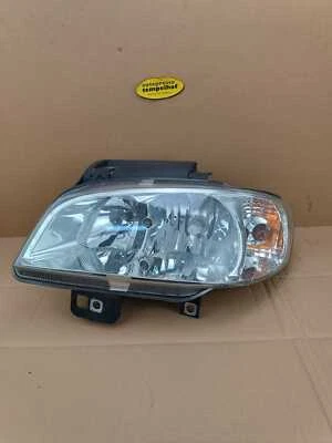 Doppelscheinwerfer komplett L Seat Ibiza 1.6 Bj 2000 1099775 - Bild 1 von 4