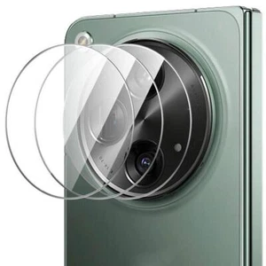 For OnePlus Open 3D Transparent Tempered Glass Camera Lens Protector^ H7W5 K0H8