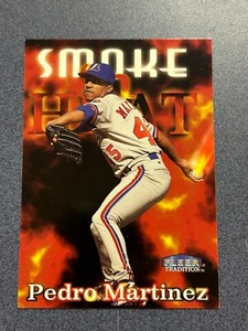 1998 Fleer Tradition Smoke - #306 Pedro Martinez @QG61 - Picture 1 of 2