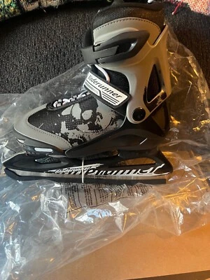 PATINES DE HIELO BLADERUNNER Foto 1 de 4