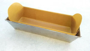 Dauerbackfolie Einlage für Kastenform 30 cm Einleger Brotbacken Kuchenform - Bild 1 von 4