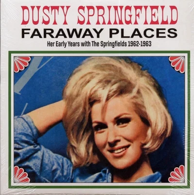 DUSTY SPRINGFIELD "FARAWAY PLACES" BRAND NEW! STILL SEALED LP! (MINT) - Image 1 of 2