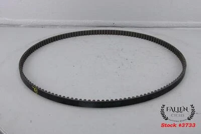 2009 Harley Electra Glide 1" Drive Belt 140T 40024-09 - Image 1 of 4