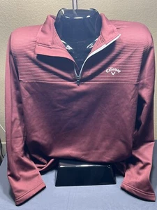 Calloway Golf 1/4 Zip Pullover Jacket 2XL - Picture 1 of 4