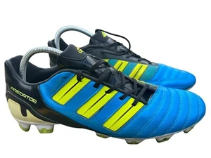 Adidas Predator Adipower Elite Fußballschuhe Größe UK 10,5 sehr selten 2011 - Bild 1 von 10