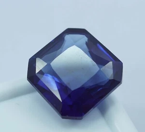 8.55 Ct Natural Namibia Jeremejevite Flawless Unheated Certified Loose Gemstone - Picture 1 of 6